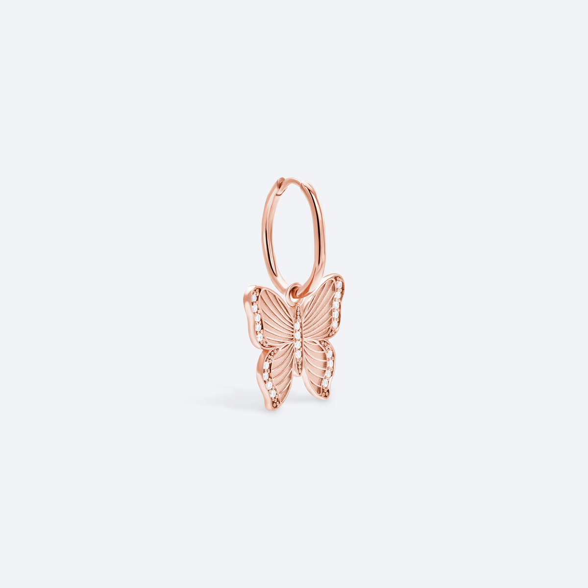 INÁ Hoop Earrings (Whisper)