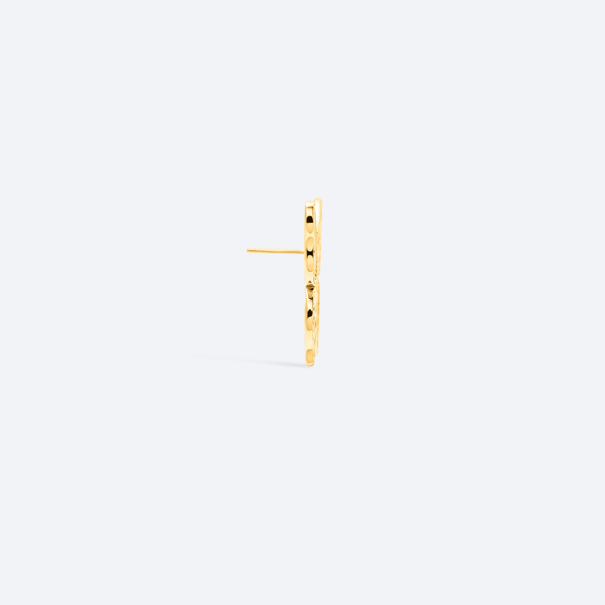 INÁ Stud Earrings (Whisper)