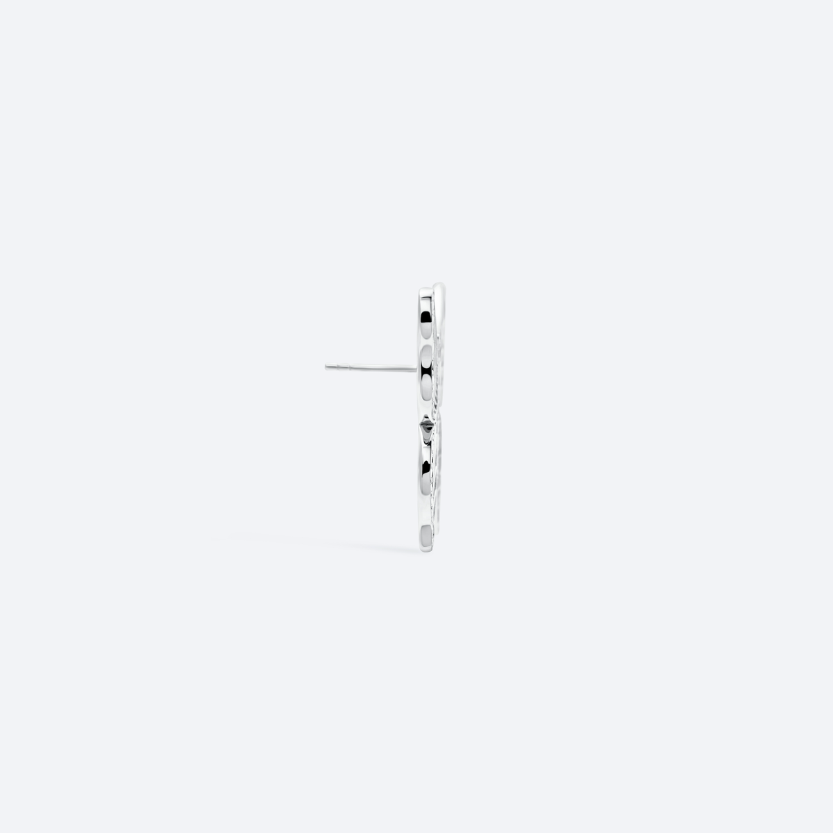 INÁ Stud Earrings (Whisper)
