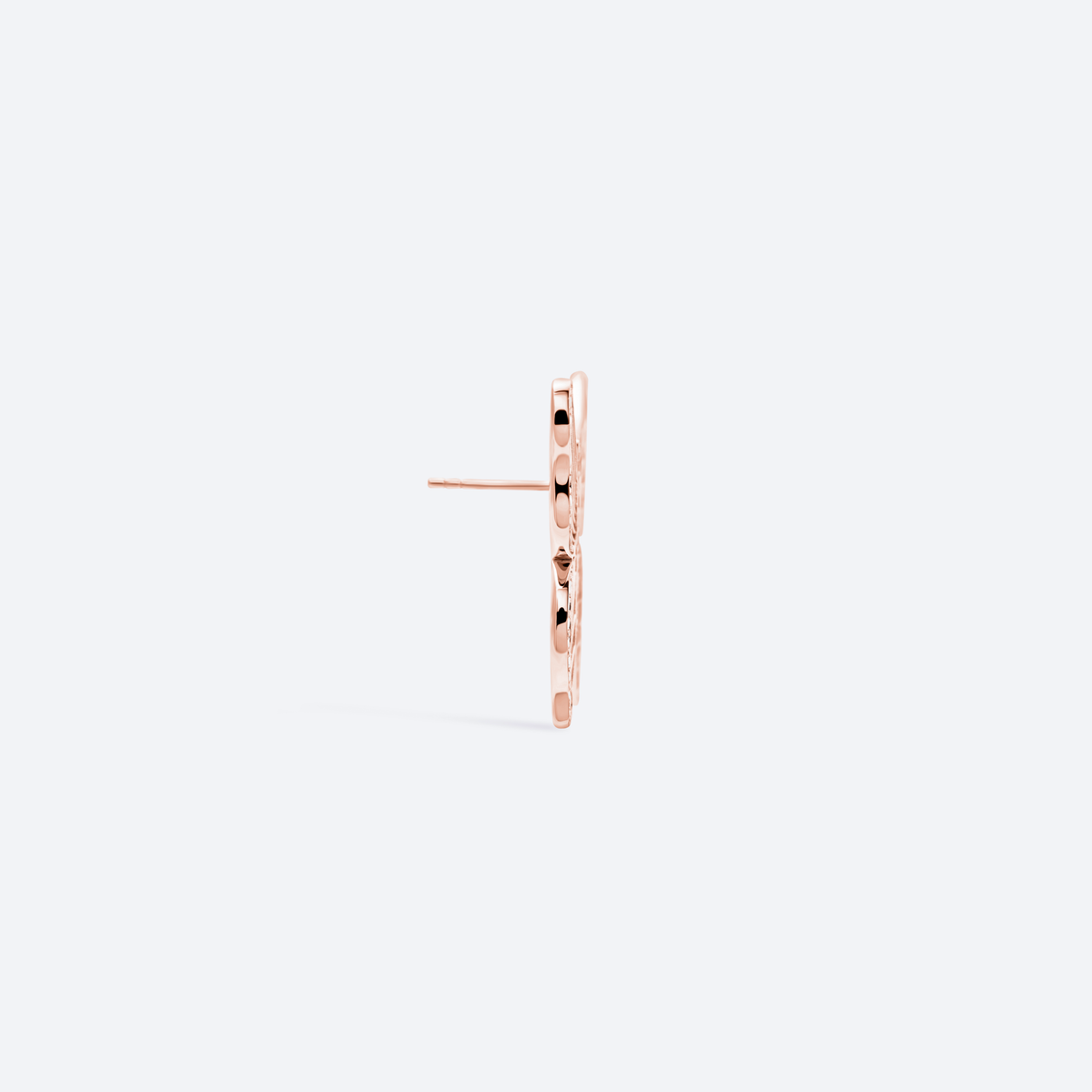 INÁ Stud Earrings (Whisper)