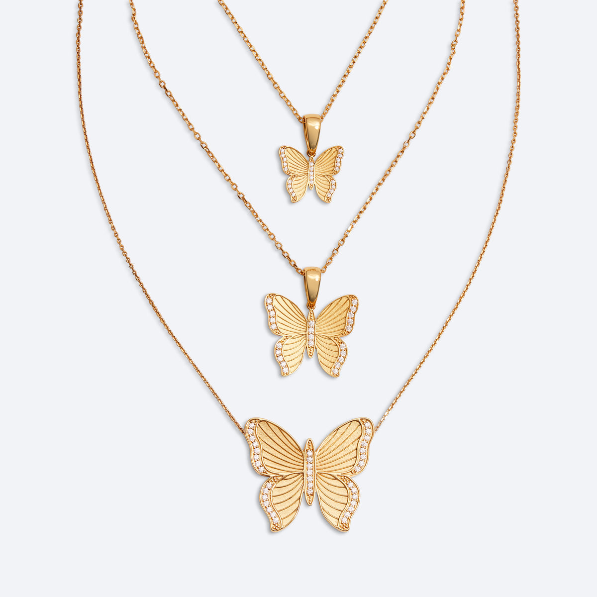 INÁ Necklace & Pendant (Anthem)