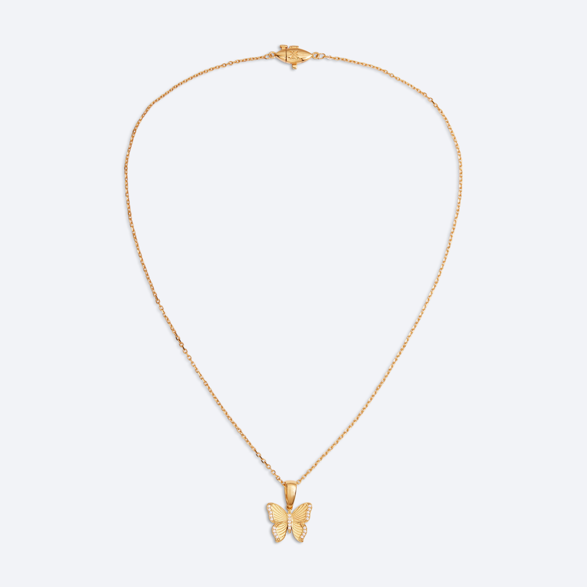 INÁ Necklace & Pendant (Whisper)
