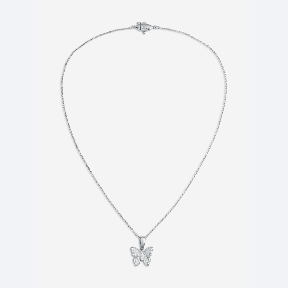 INÁ Necklace & Pendant (Whisper)