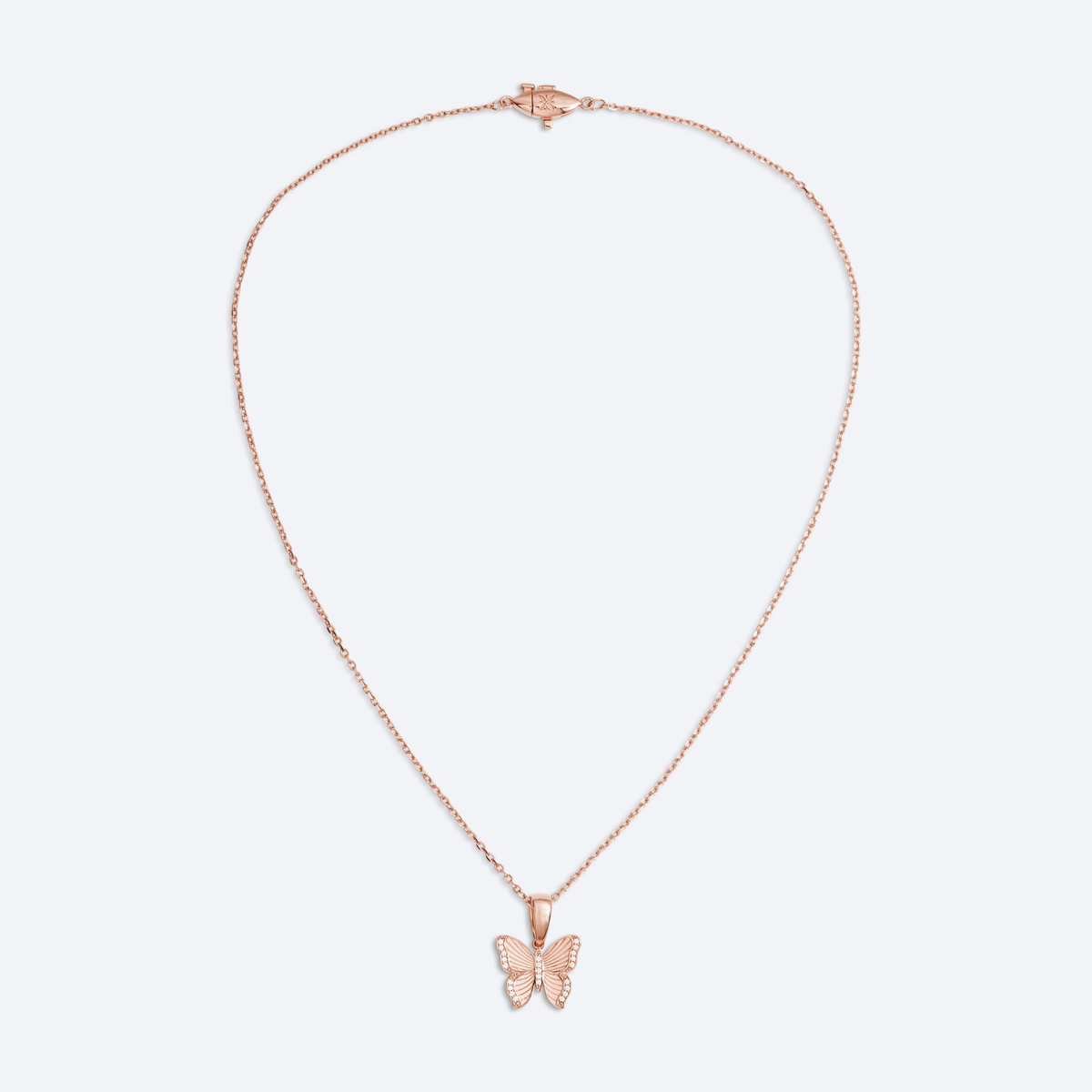INÁ Necklace & Pendant (Whisper)