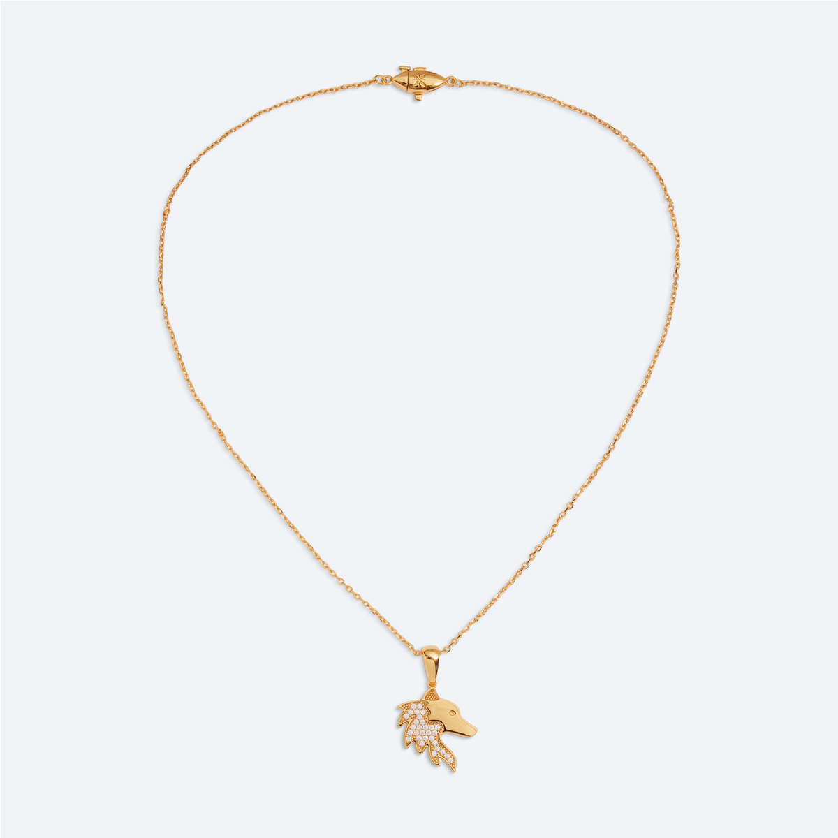 ÀWO Necklace & Pendant (Voice)