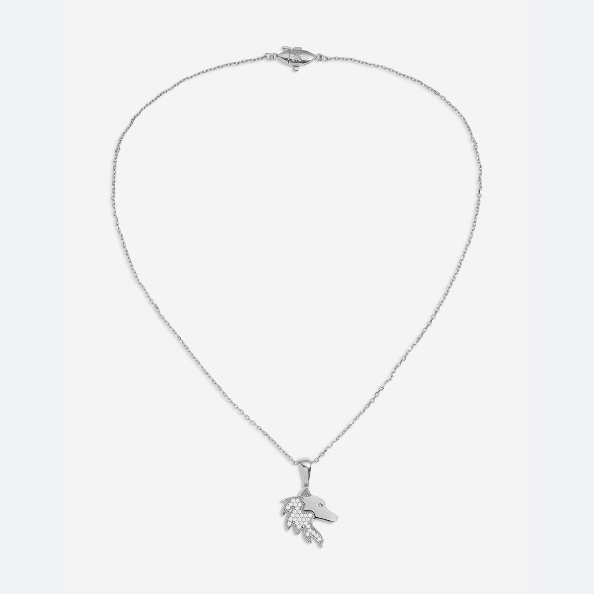 ÀWO Necklace & Pendant (Voice)
