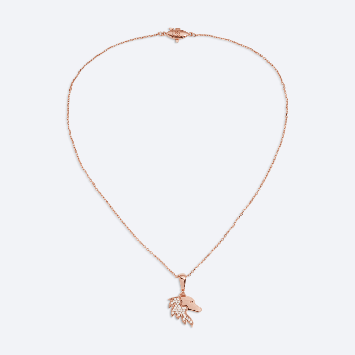 ÀWO Necklace & Pendant (Voice)
