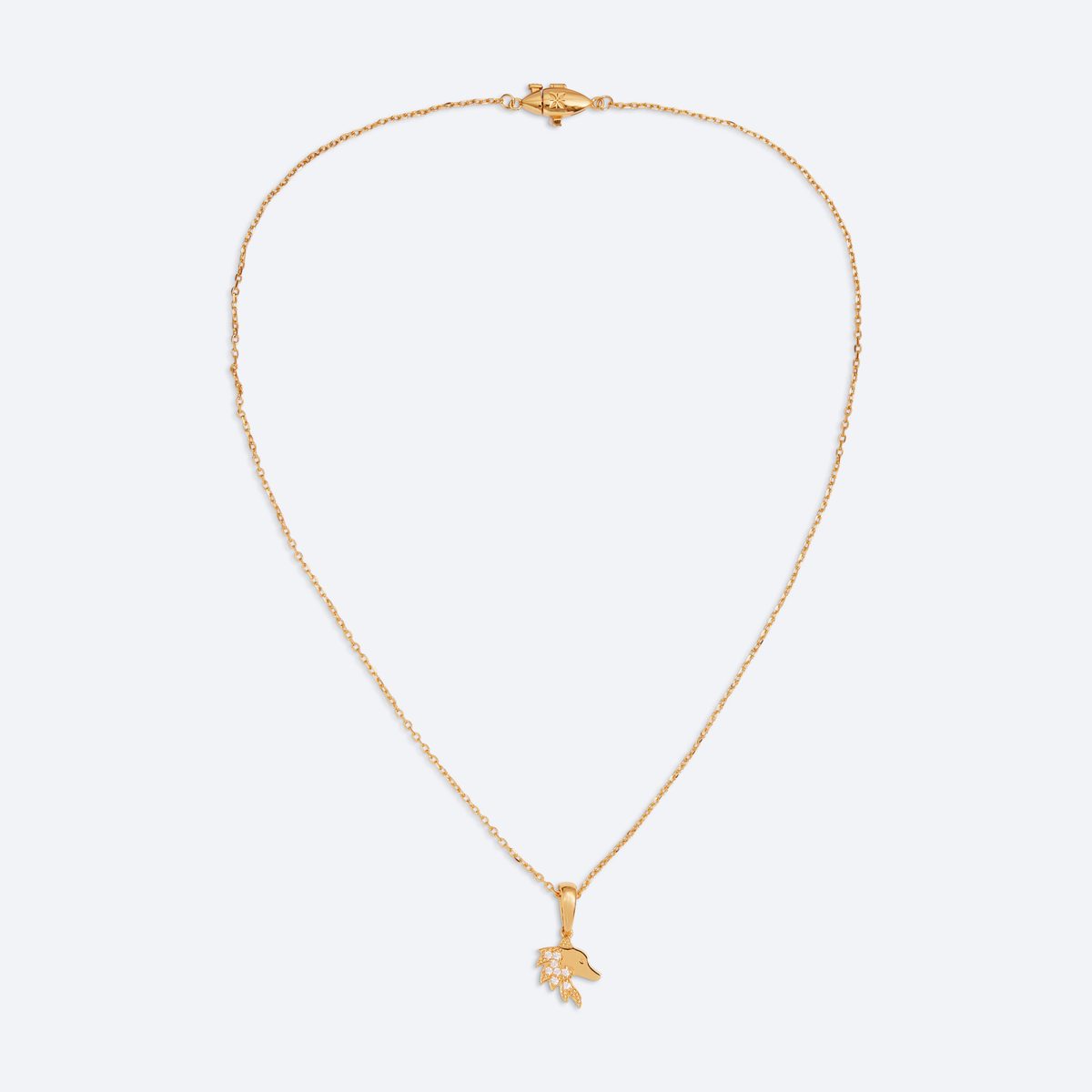 ÀWO Necklace & Pendant (Whisper)