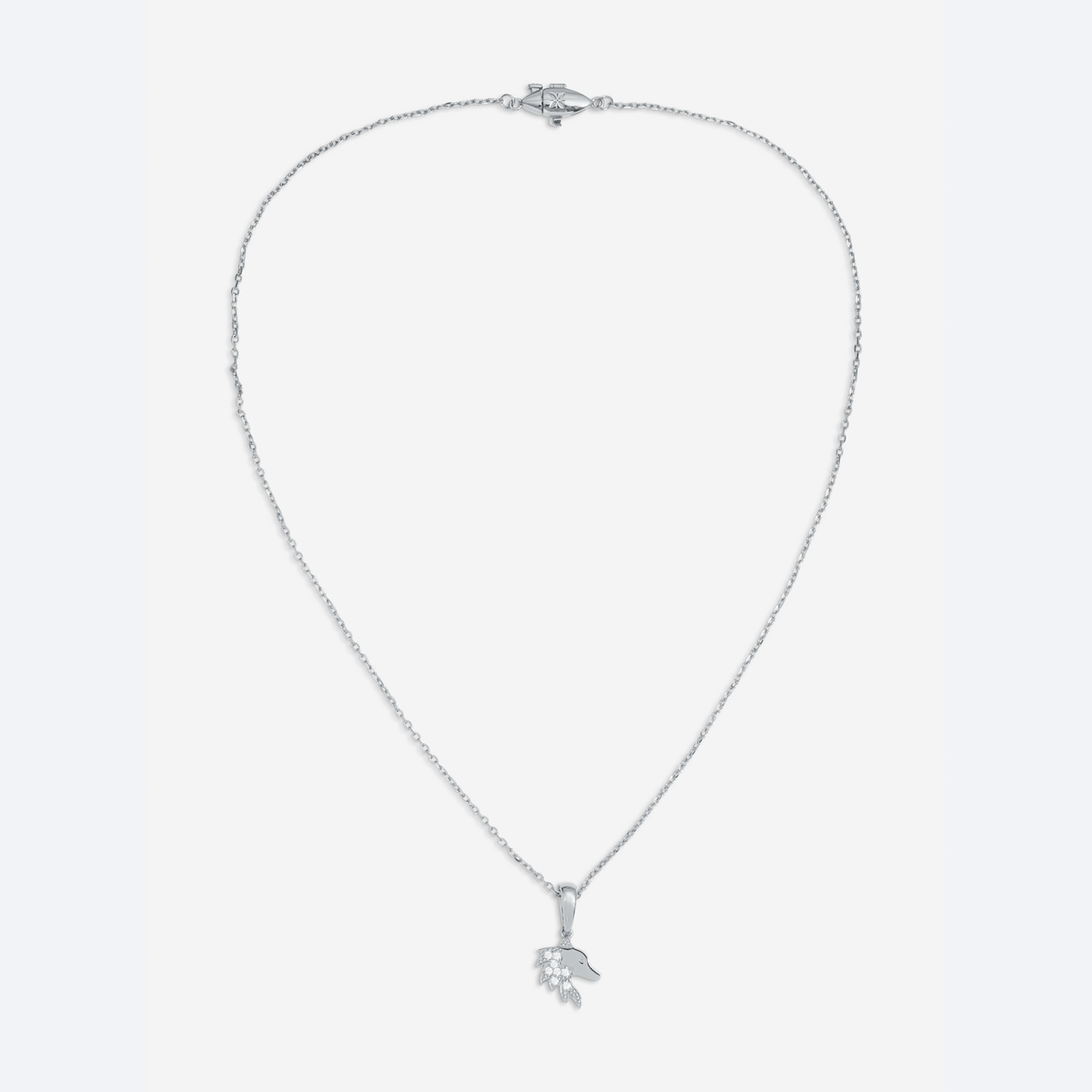 ÀWO Necklace & Pendant (Whisper)