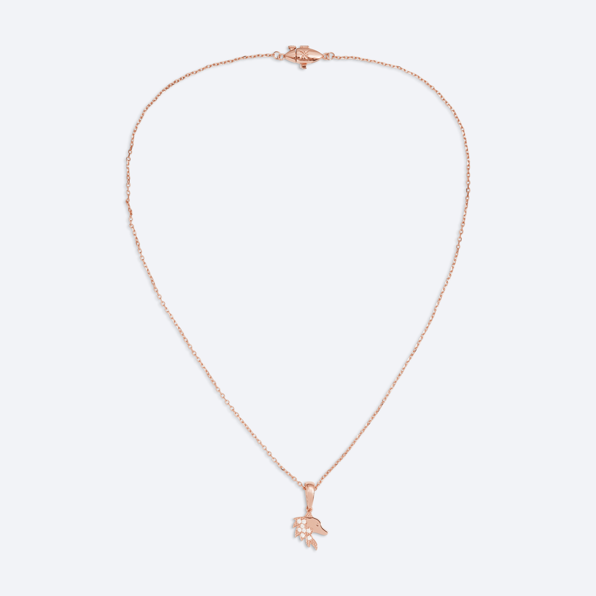 ÀWO Necklace & Pendant (Whisper)