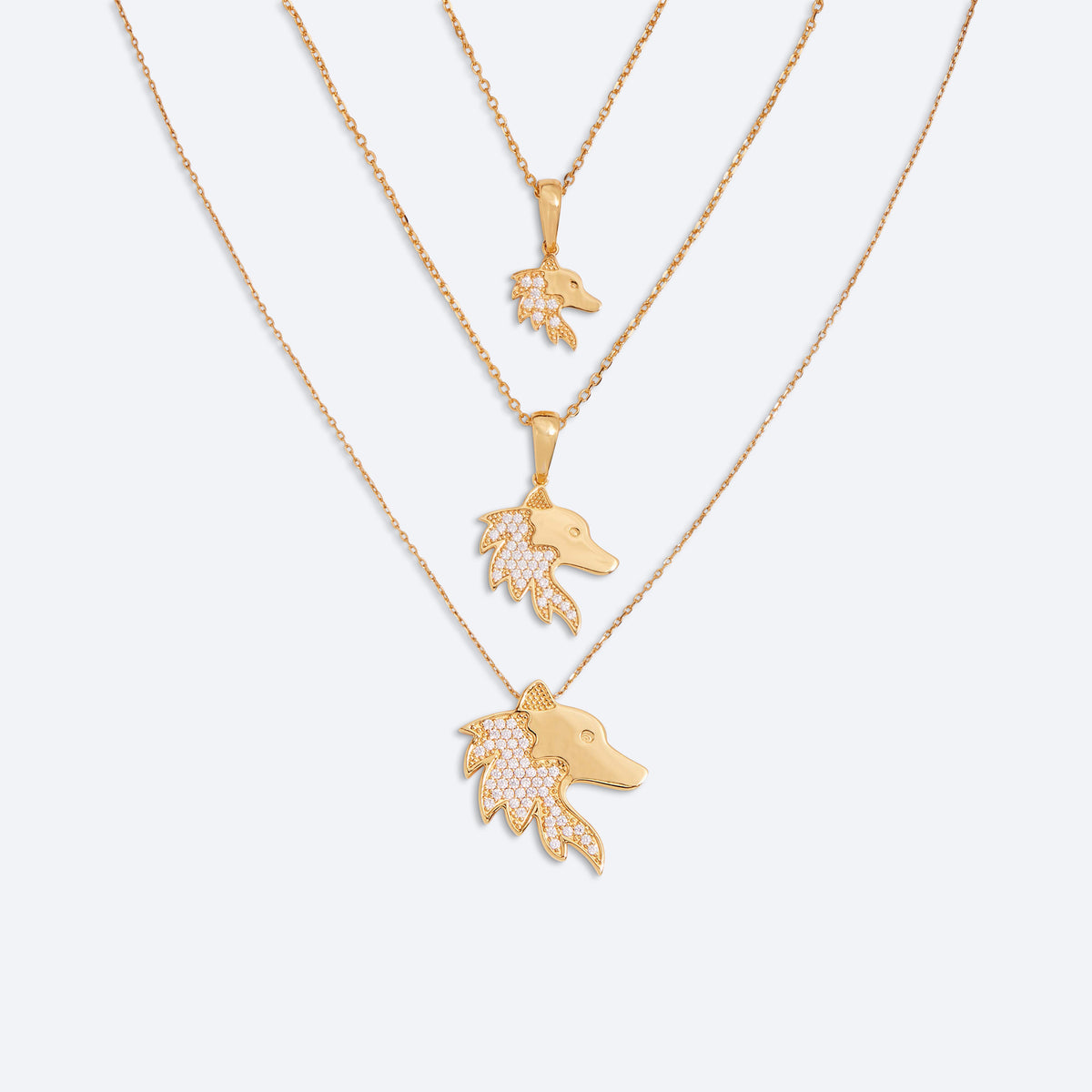 ÀWO Necklace & Pendant (Voice)