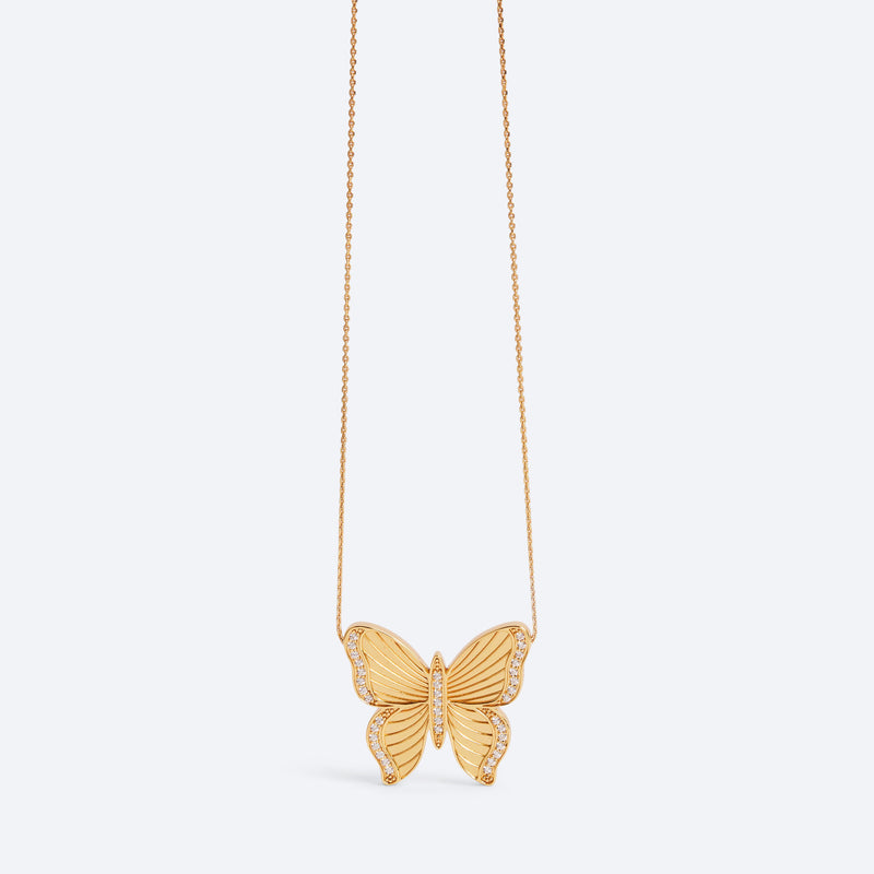 INÁ Necklace Anthem motif