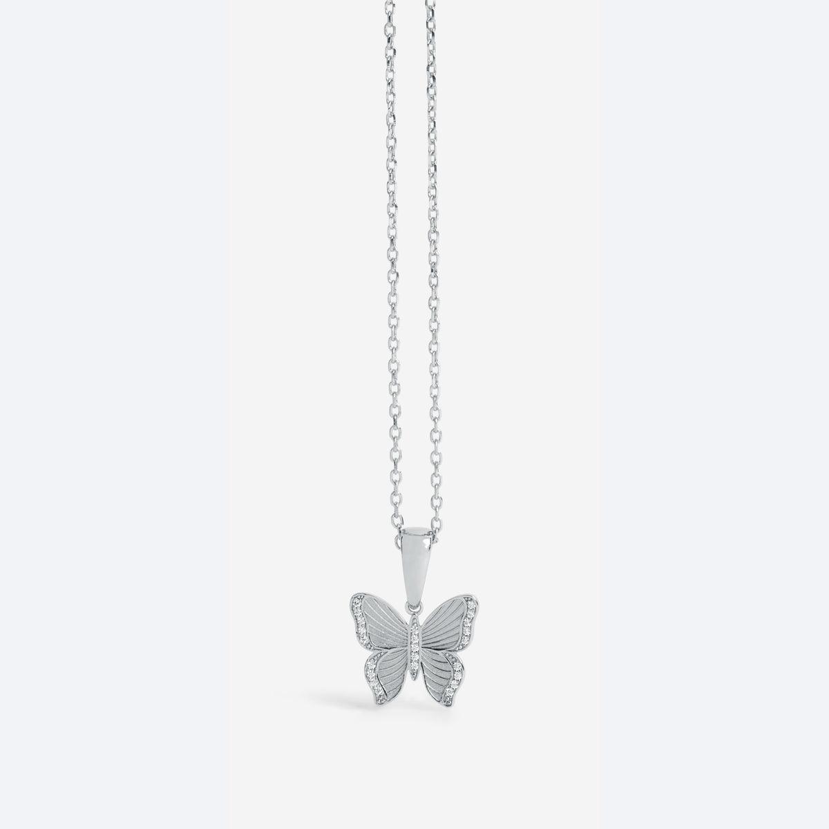 INÁ Necklace & Pendant (Whisper)