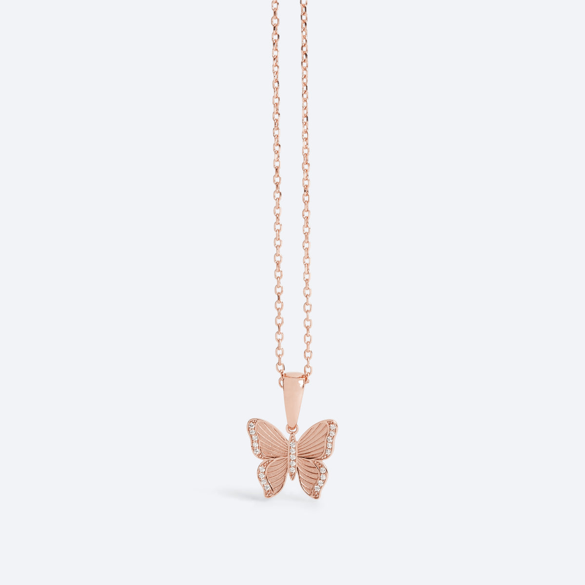 INÁ Necklace & Pendant (Whisper)