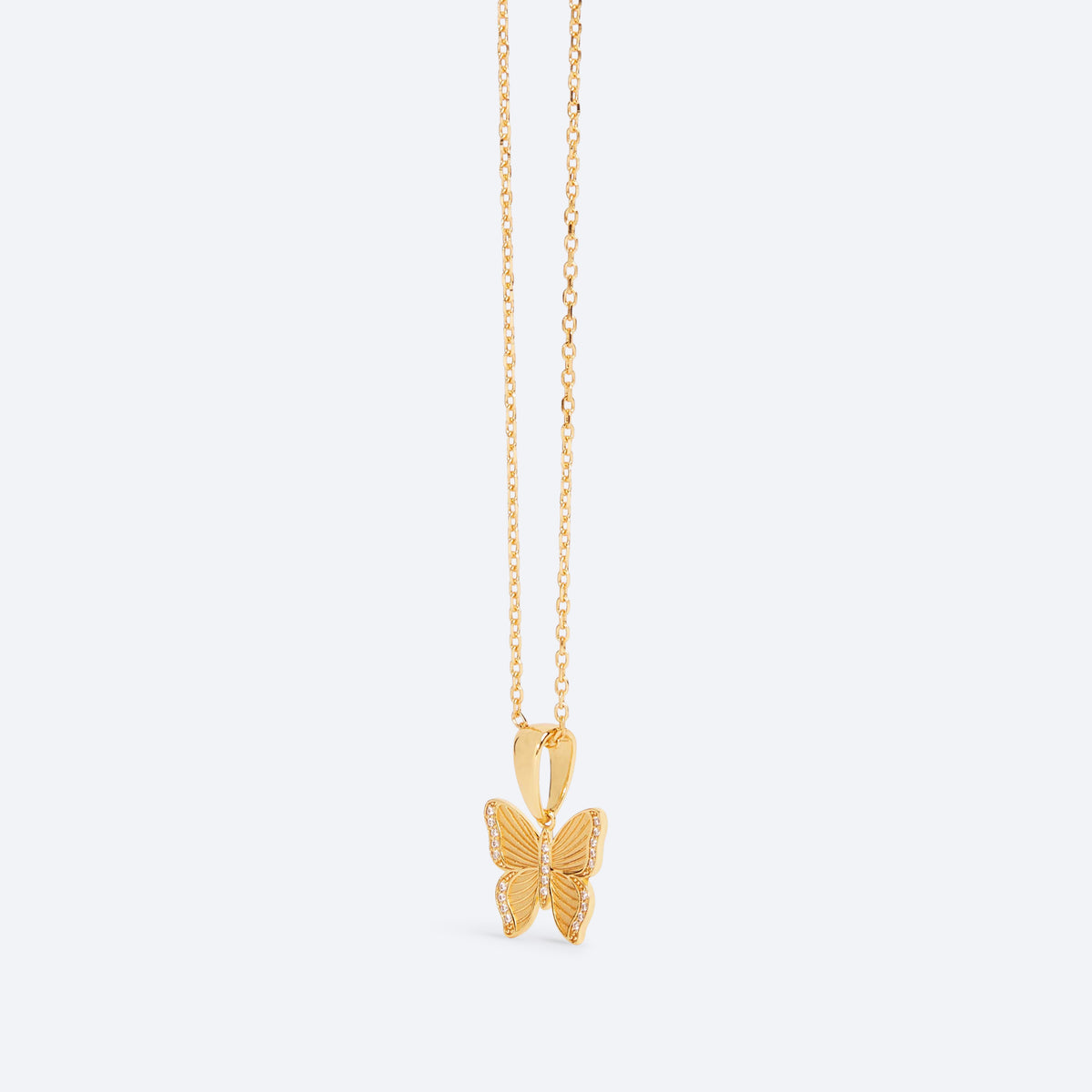 INÁ Necklace & Pendant (Whisper)