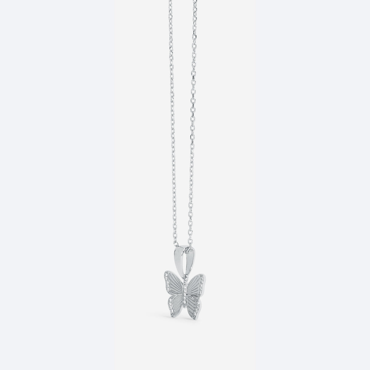 INÁ Necklace & Pendant (Whisper)