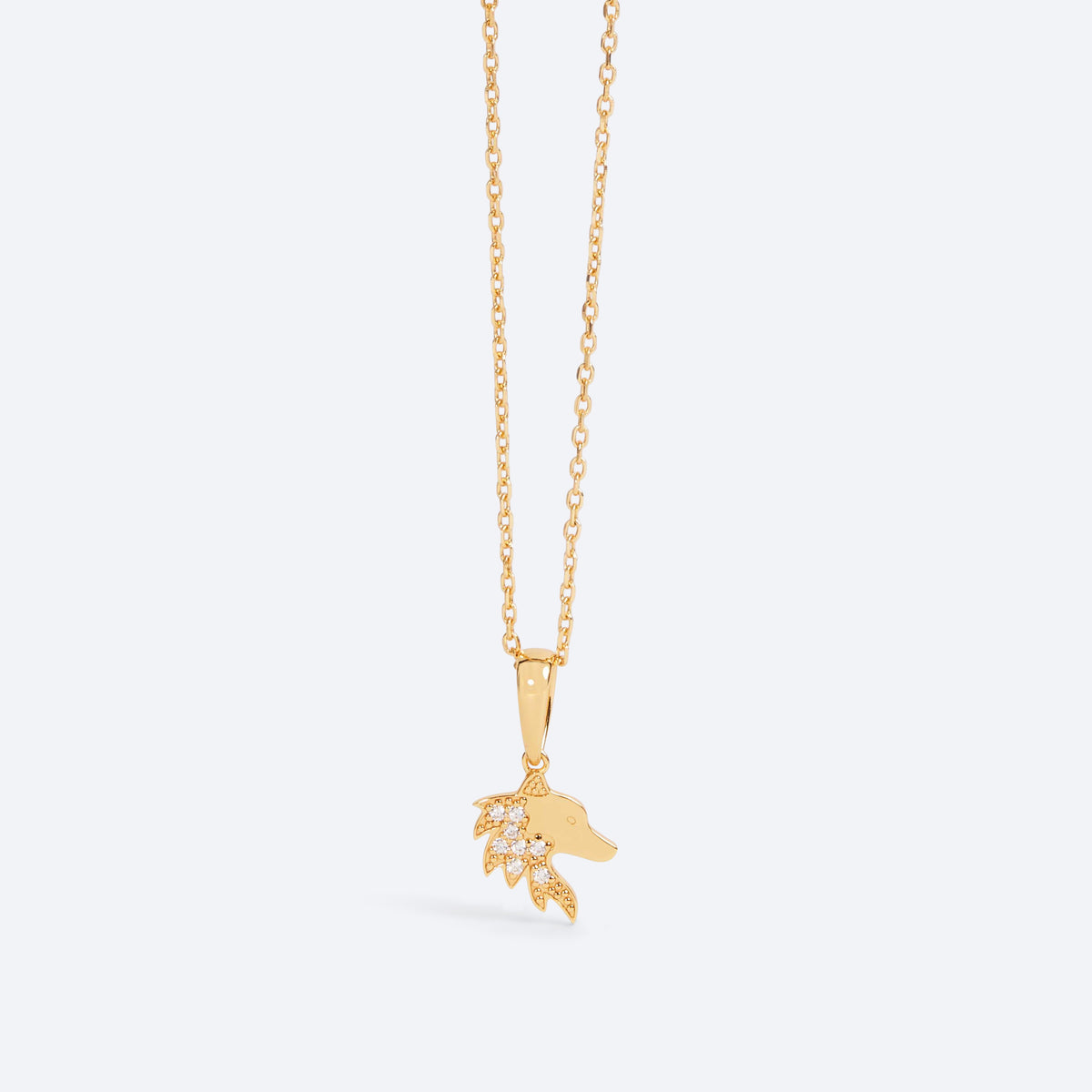 ÀWO Necklace & Pendant (Whisper)