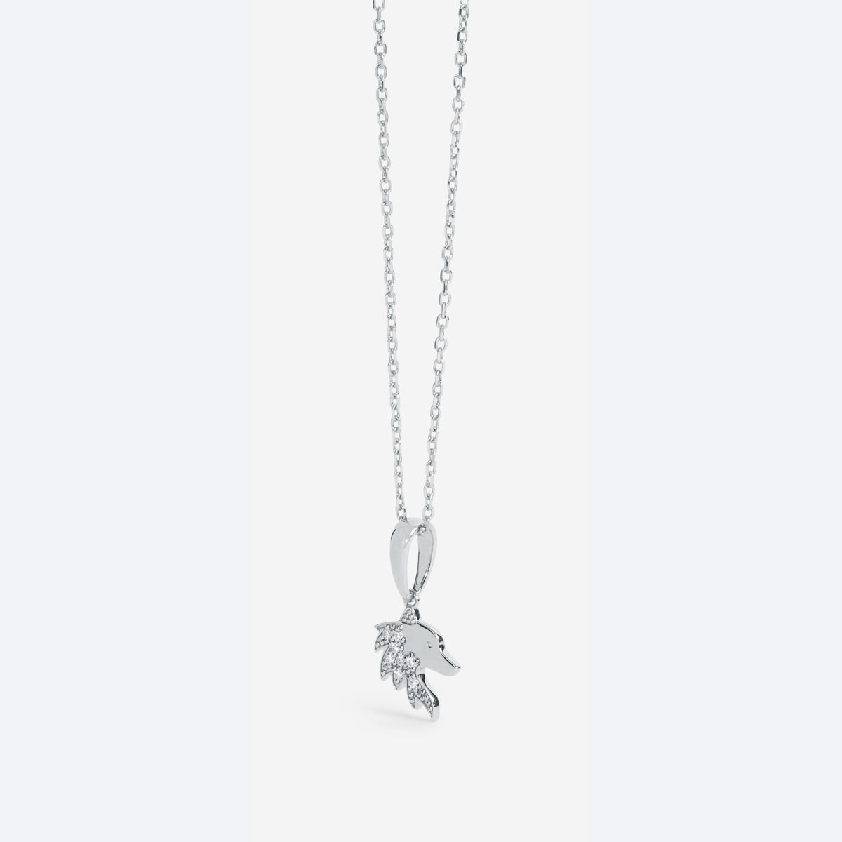 ÀWO Necklace & Pendant (Whisper)