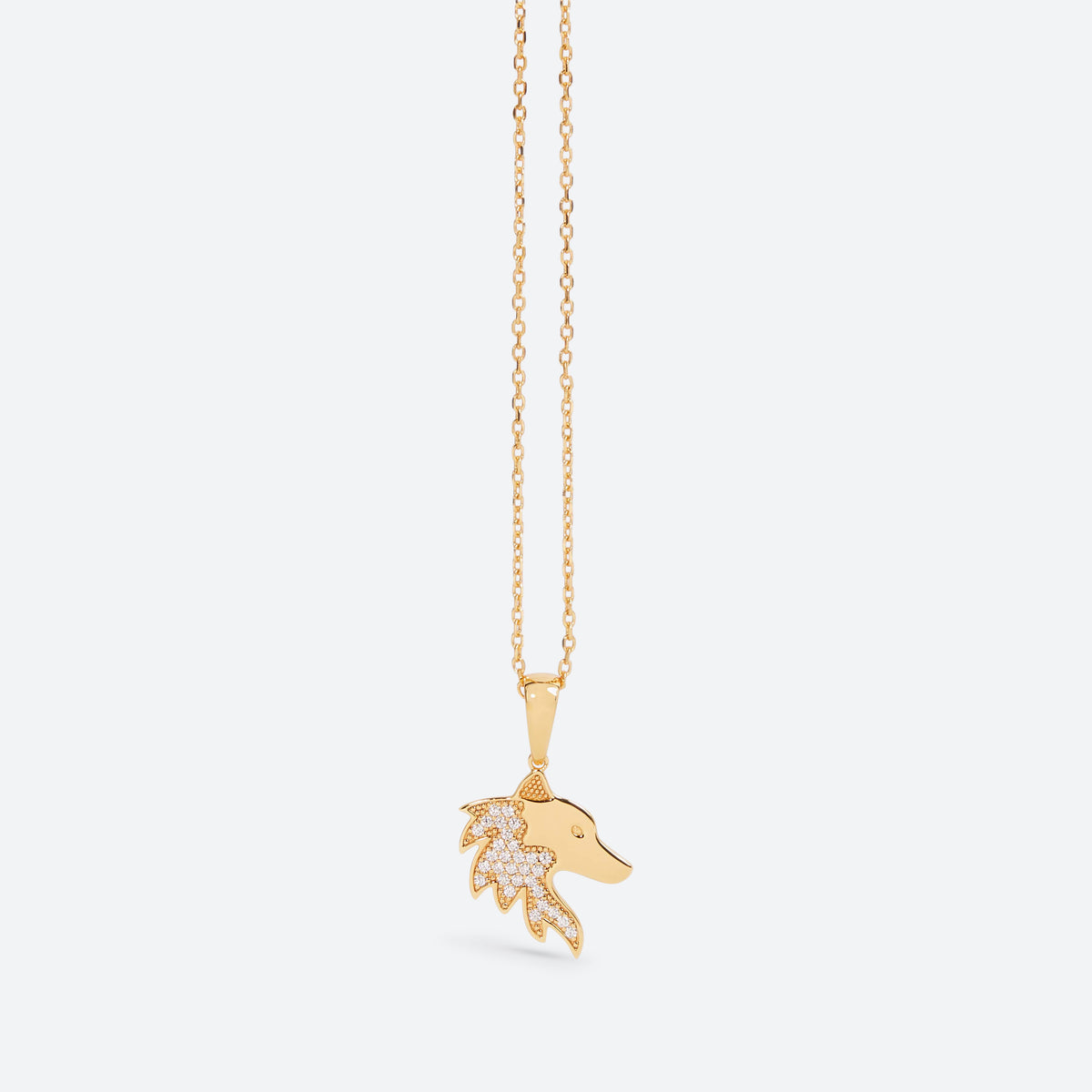 ÀWO Necklace & Pendant (Voice)