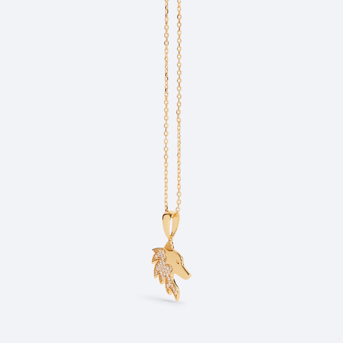 ÀWO Necklace & Pendant (Voice)