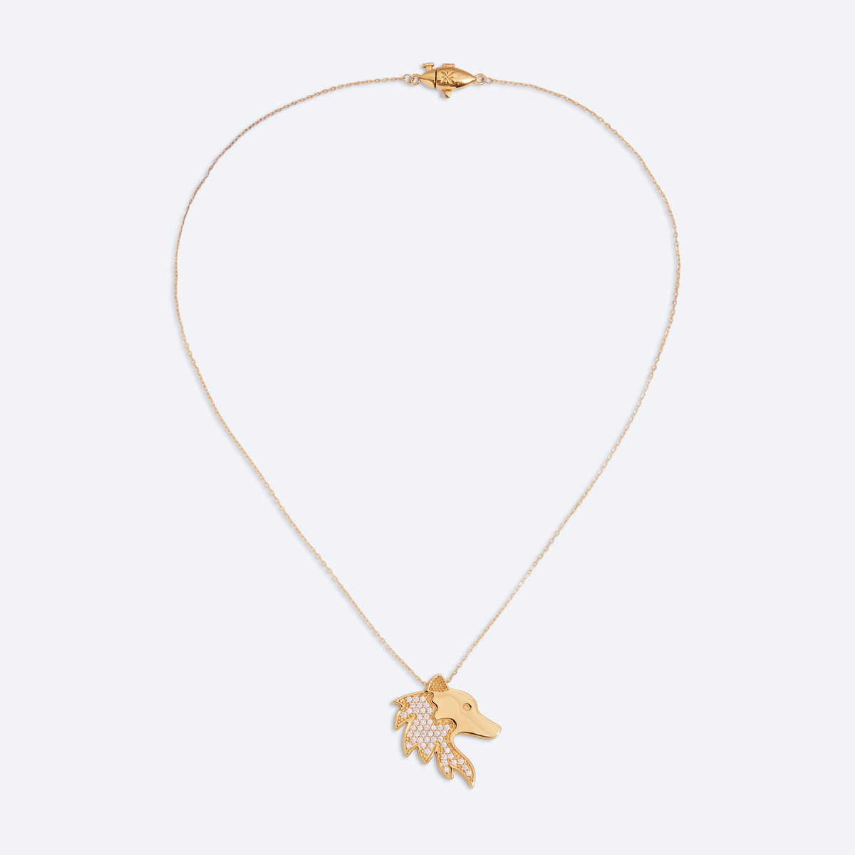 ÀWO Necklace & Pendant (Anthem)