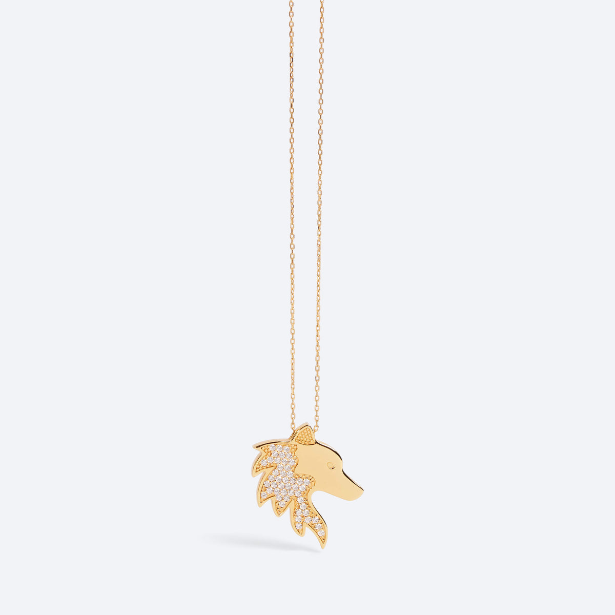 ÀWO Necklace & Pendant (Anthem)