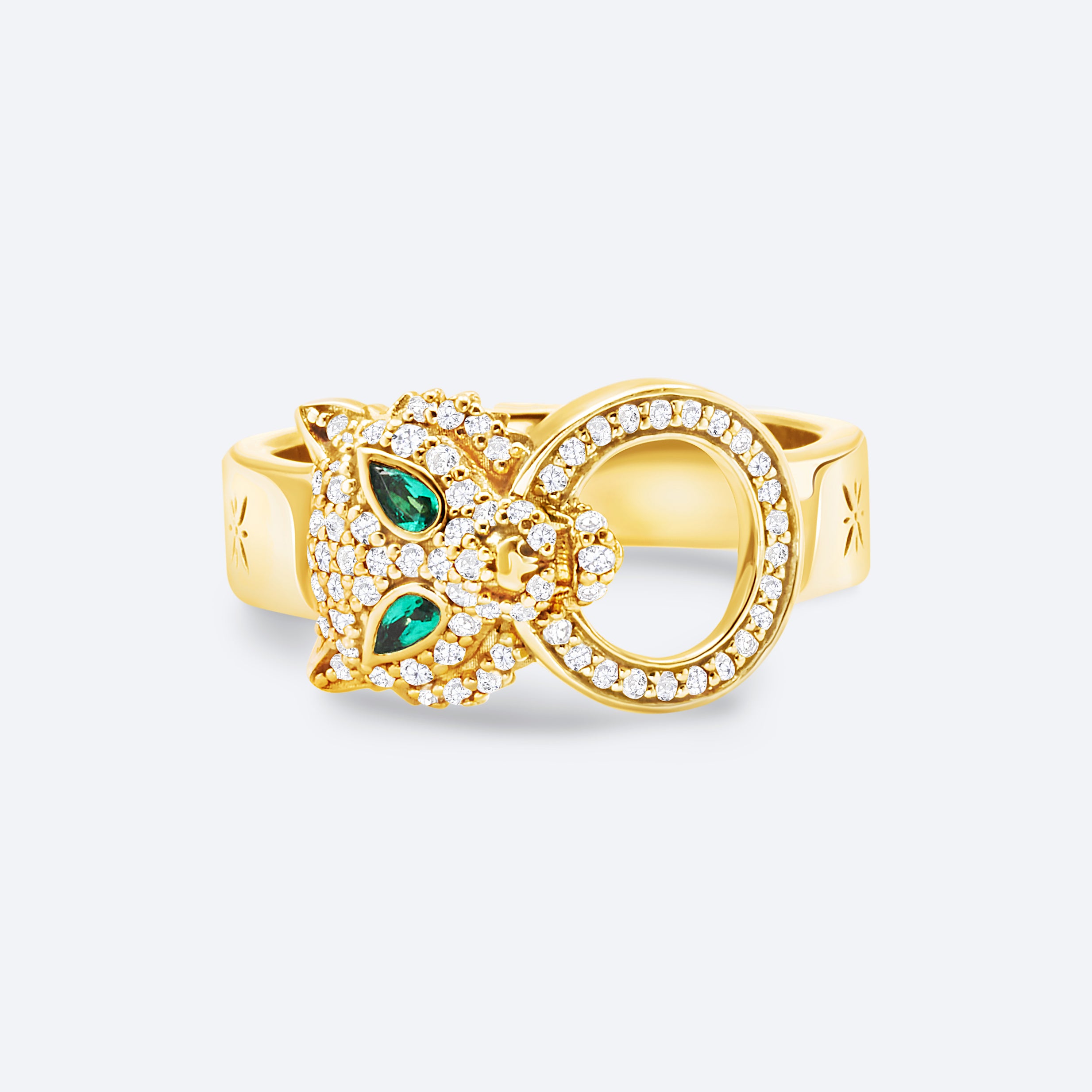 AJÉ Ring