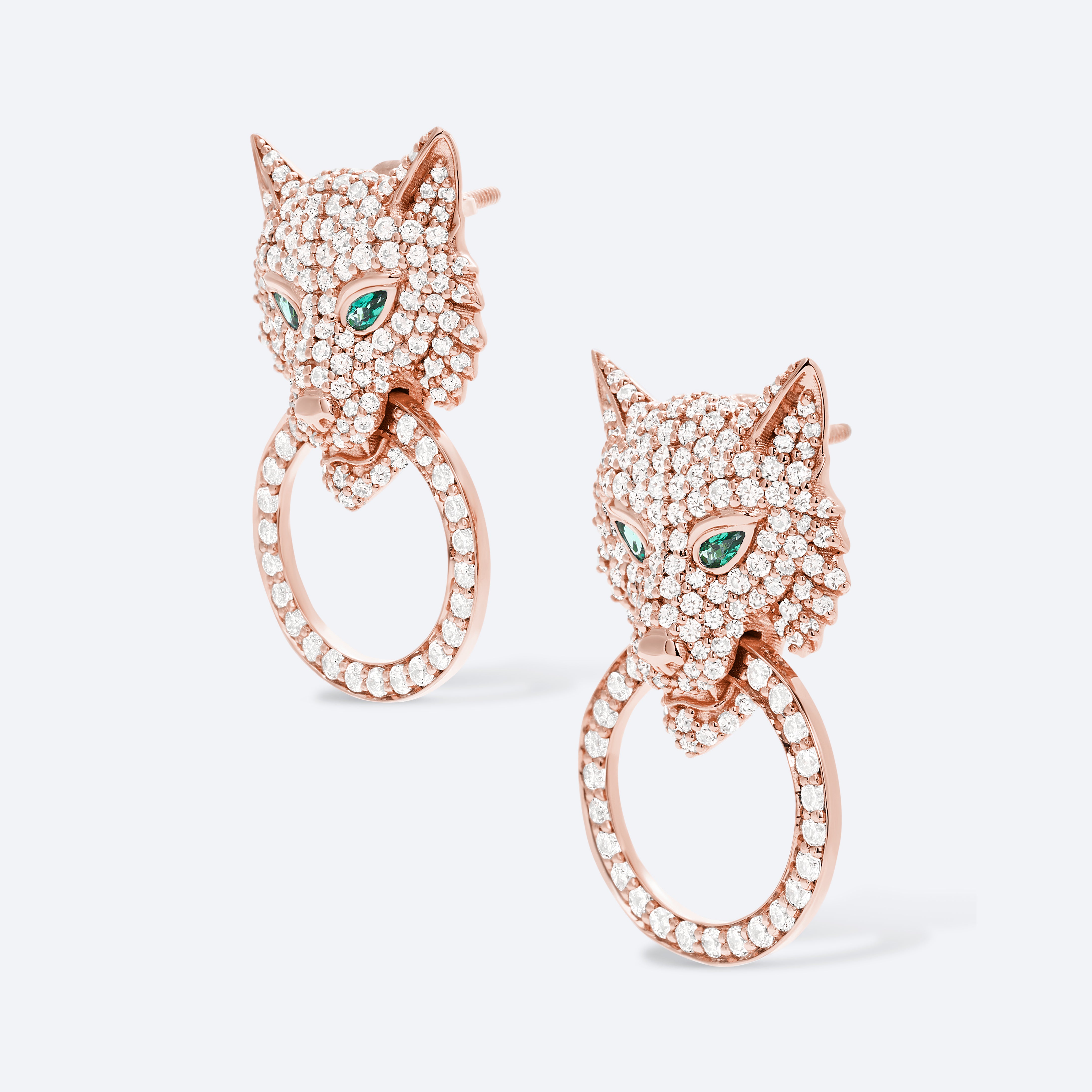 AJÉ Stud Earrings