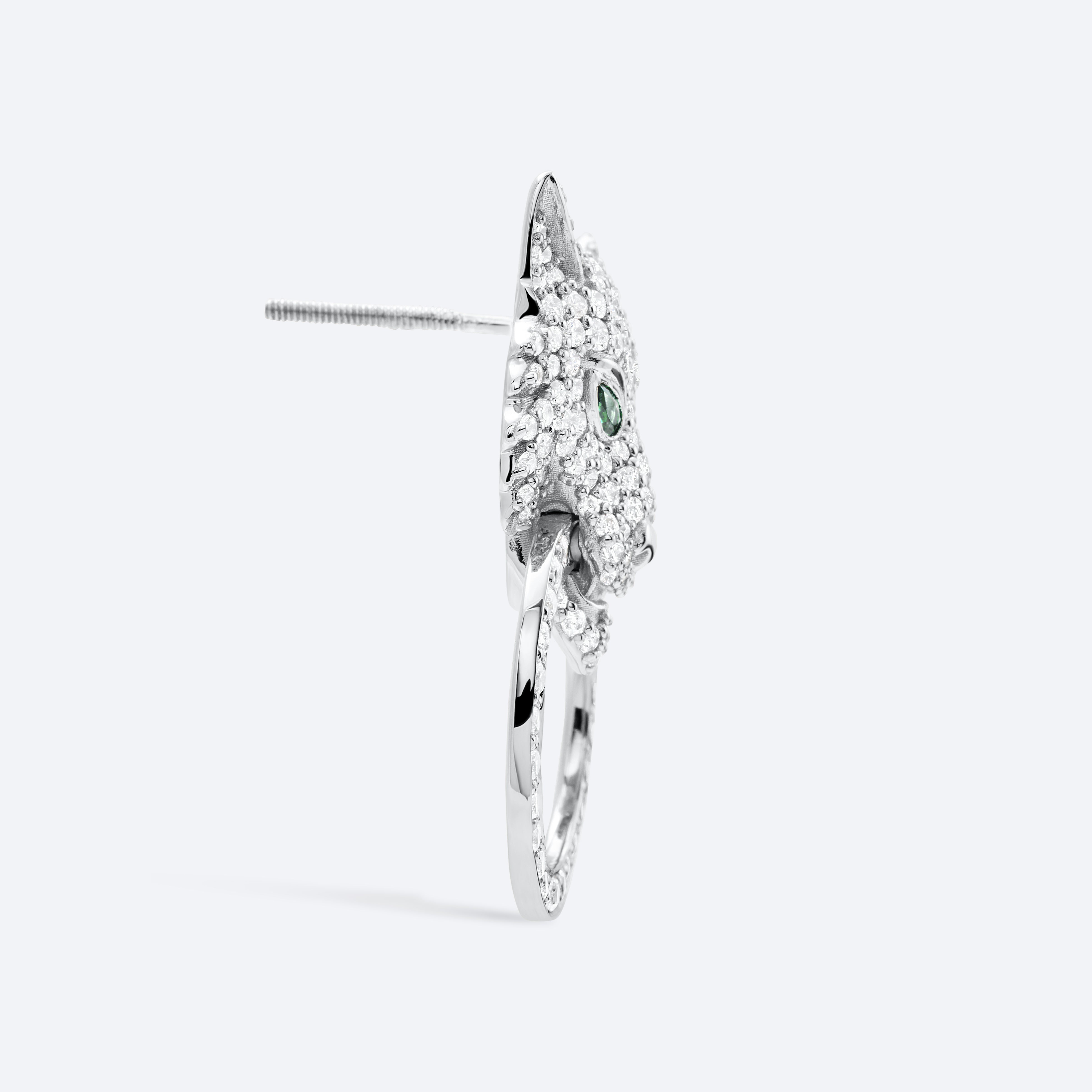 AJÉ Stud Earrings