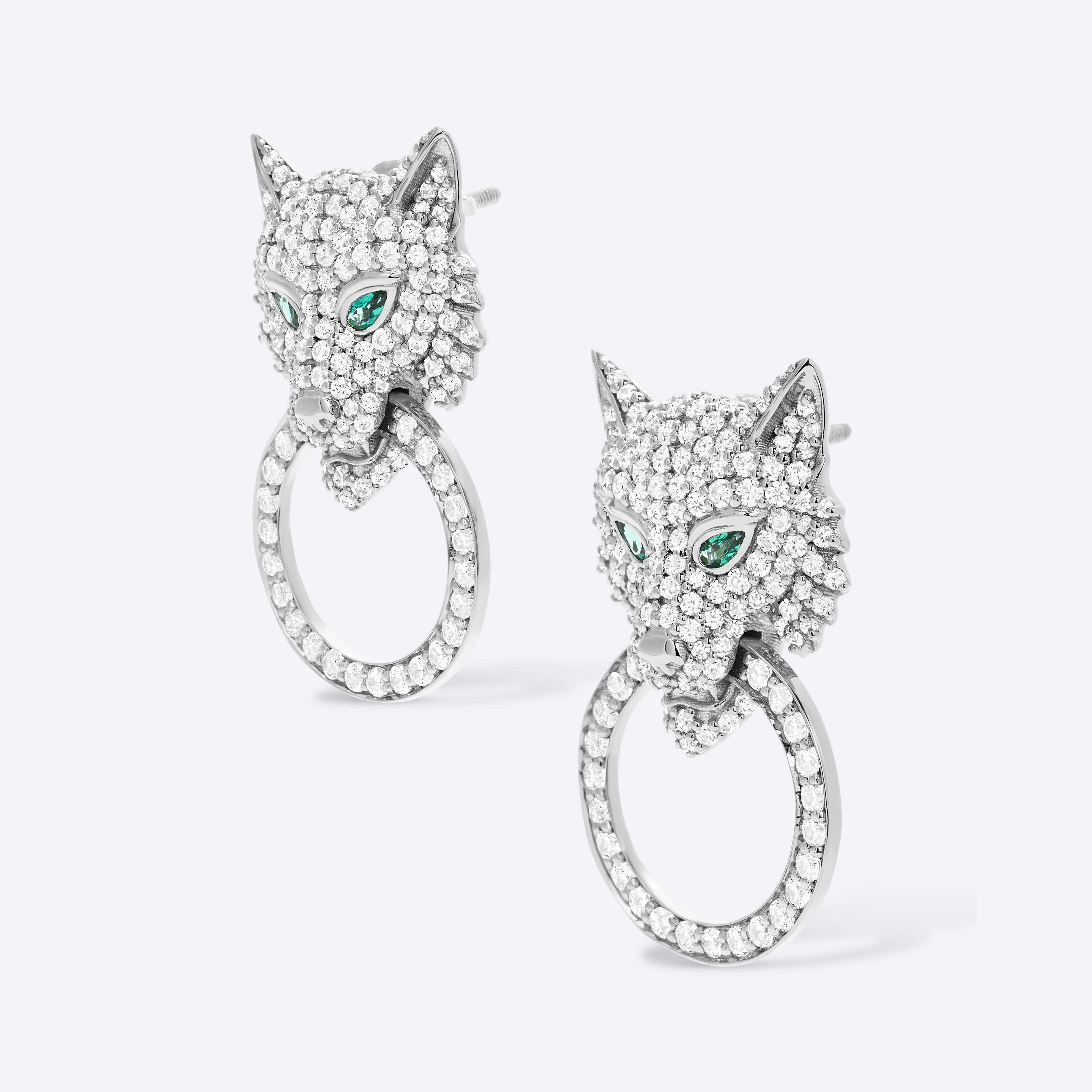 AJÉ Stud Earrings
