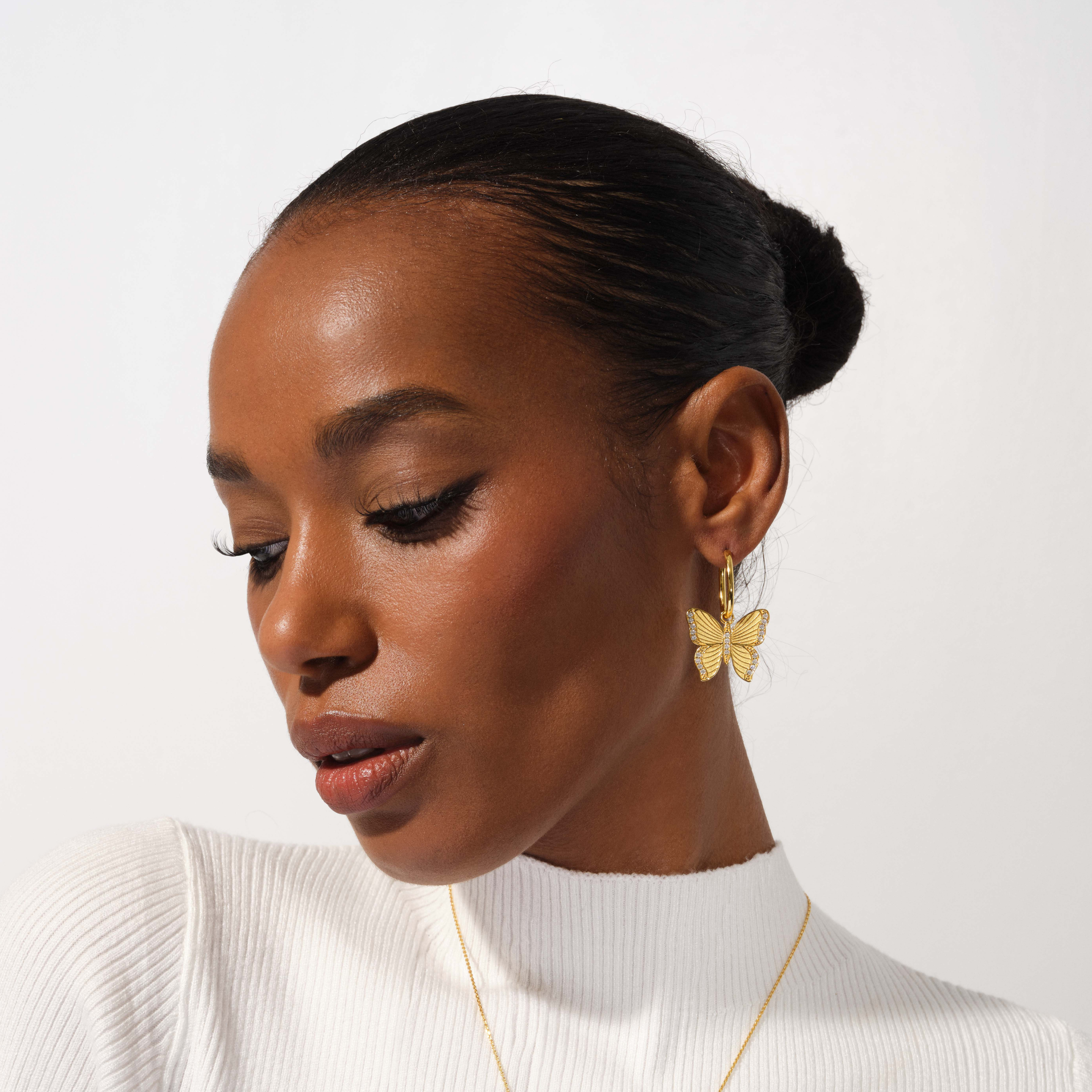INÁ Hoop Earrings